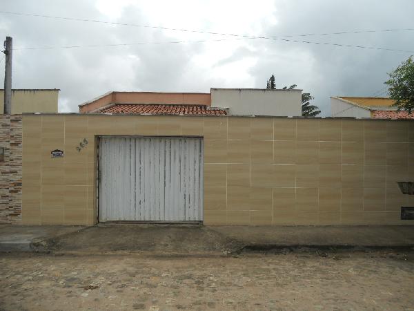 Casa de 70m² em Extremoz