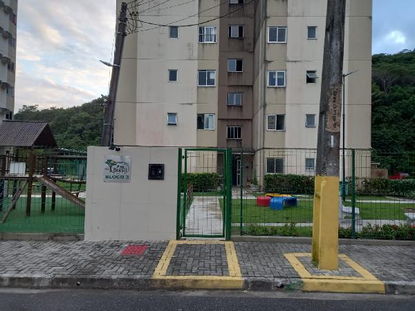 Apartamento de 49m² em São Lourenço da Mata