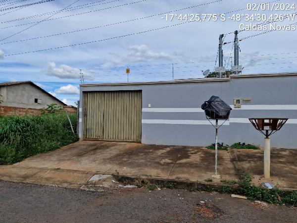 Casa de 180m² em Caldas Novas