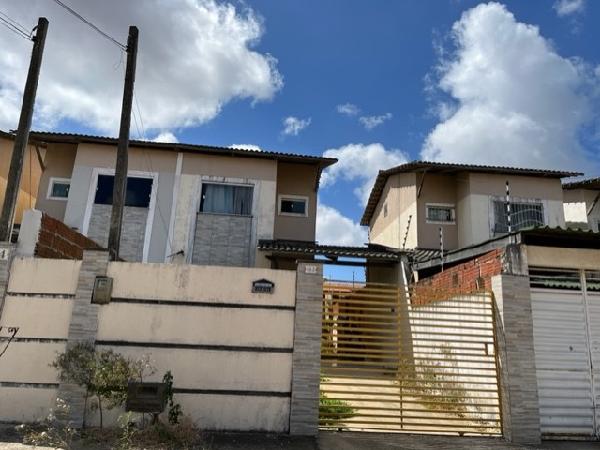 Casa de 85m² em Extremoz