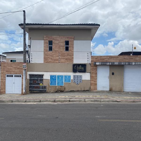 Apartamento de 50m² em Caucaia