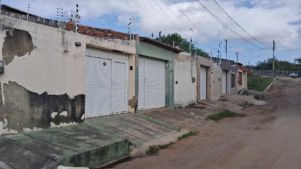 Casa de 95m² em Canindé