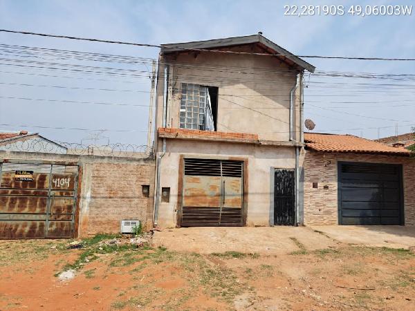 Casa de 99m² em Bauru