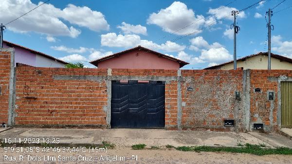 Casa de 60m² em Teresina