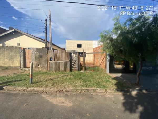 Casa de 39m² em Bauru