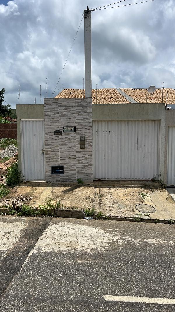 Casa de 84m² em Vitória da Conquista