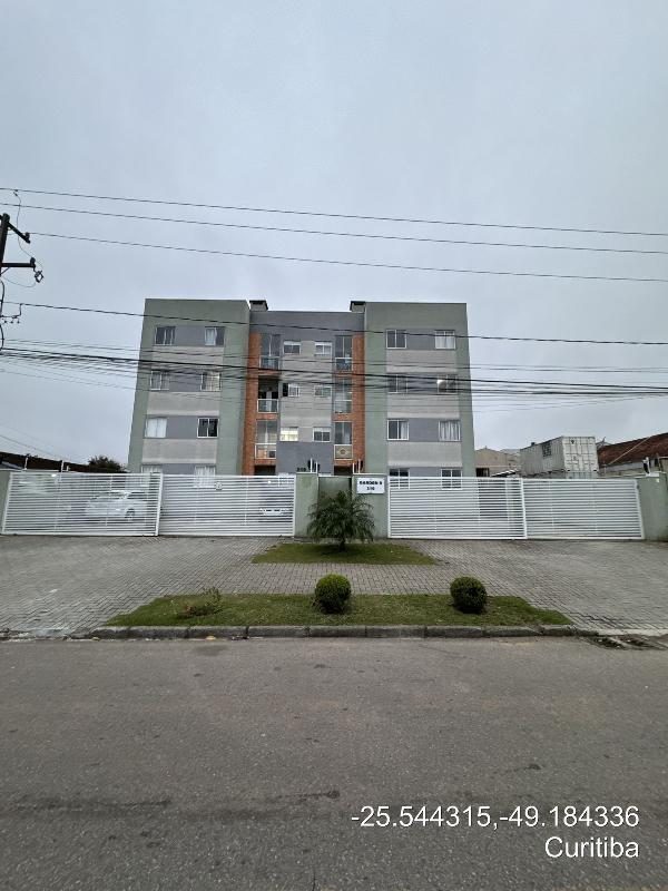 Apartamento de 50m² em São José dos Pinhais