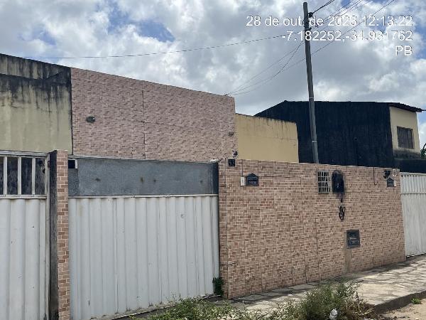 Casa de 57m² em João Pessoa