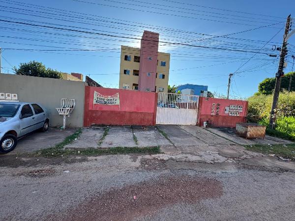 Apartamento de 52m² em Novo Gama