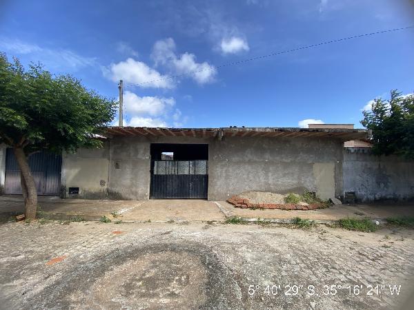 Casa de 56m² em Extremoz