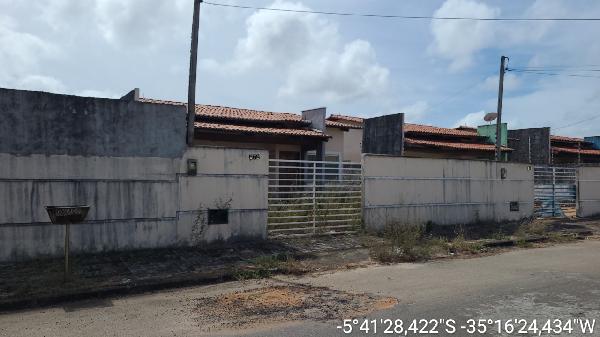 Casa de 67m² em Extremoz