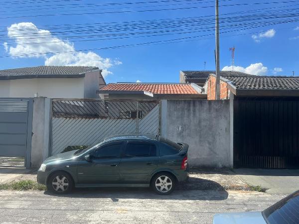 Casa de 54m² em Jacareí