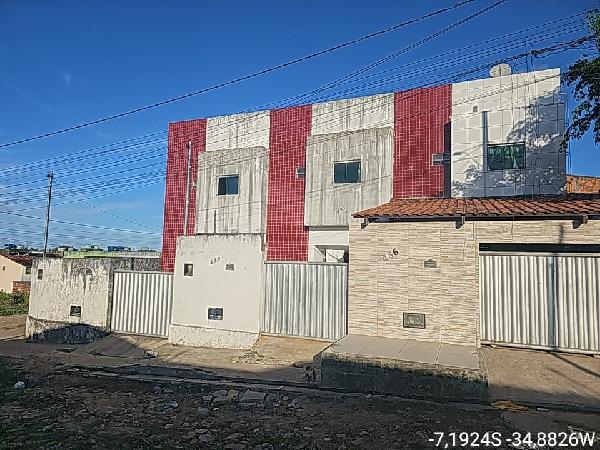 Casa de 66m² em João Pessoa