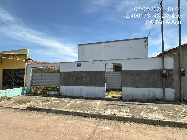 Casa de 61m² em Tomé-Açu