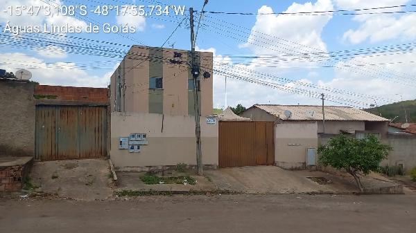 Apartamento em Águas Lindas de Goiás