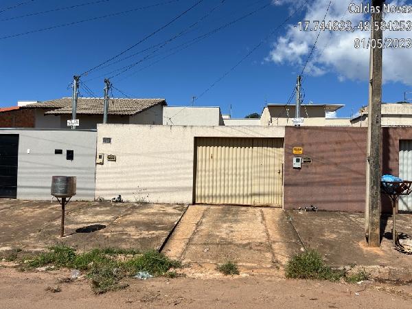 Casa de 68m² em Caldas Novas