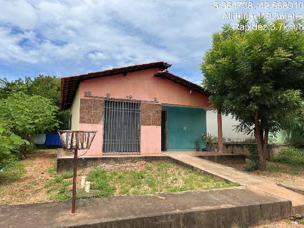 Casa de 55m² em Demerval Lobão