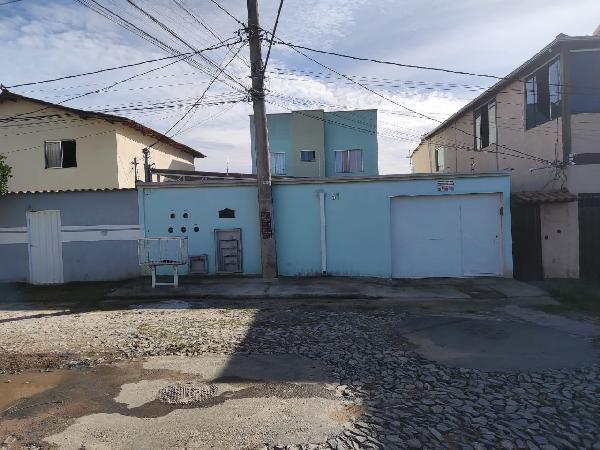 Apartamento de 51m² em Ribeirão das Neves