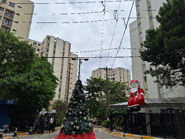 Apartamento de 54m² em São Paulo