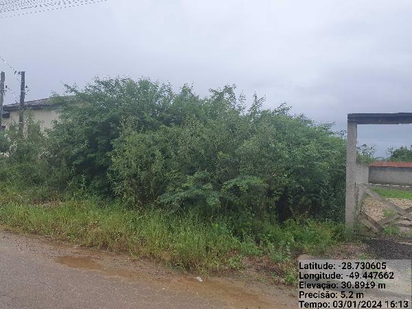Terreno de 360m² em Forquilhinha
