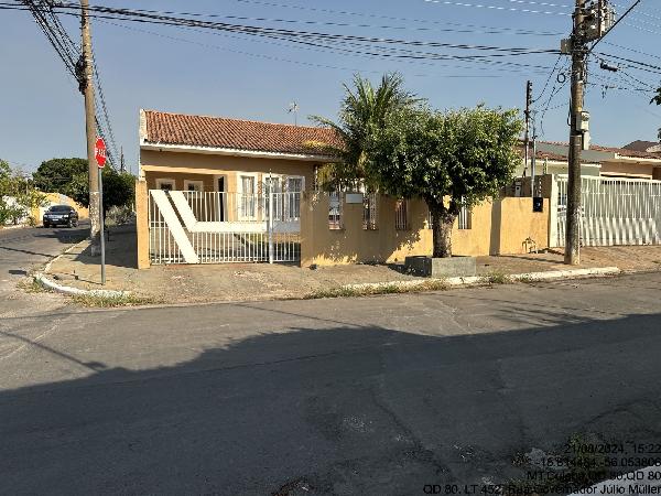 Casa de 137m² em Cuiabá