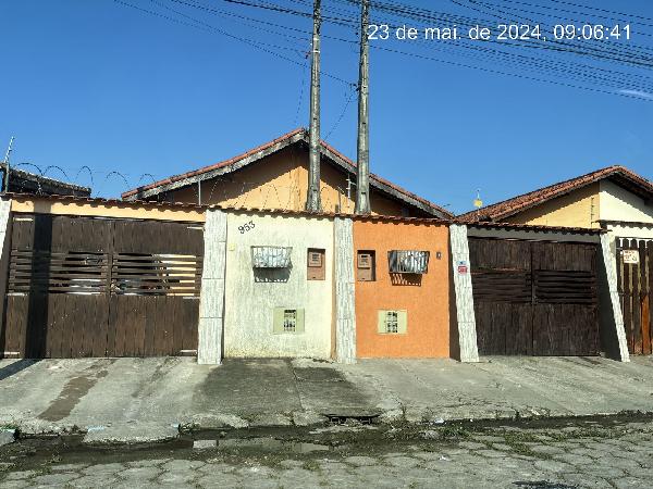 Casa de 50m² em Itanhaém