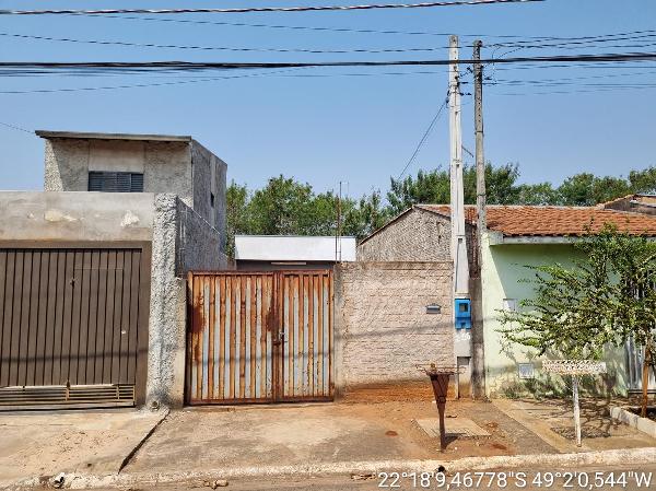 Casa de 43m² em Bauru