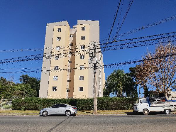 Apartamento de 59m² em Curitiba