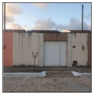 Casa de 57m² em Extremoz