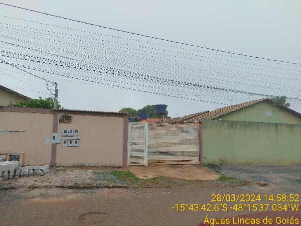 Casa em Águas Lindas de Goiás