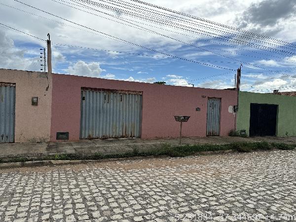 Casa de 61m² em Mossoró