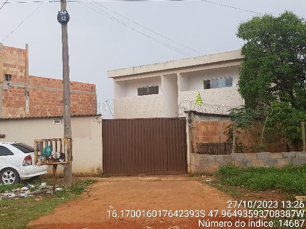 Apartamento de 66m² em Luziânia