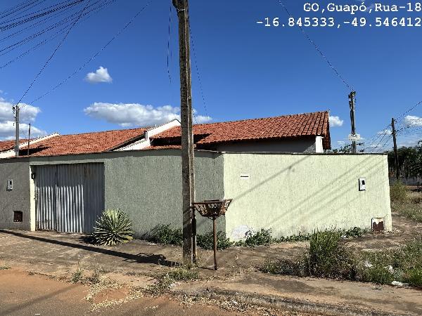 Casa de 80m² em Guapó