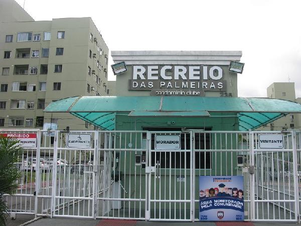 Apartamento de 52m² em Serra