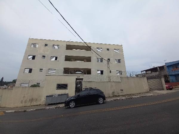 Apartamento de 54m² em Itaquaquecetuba