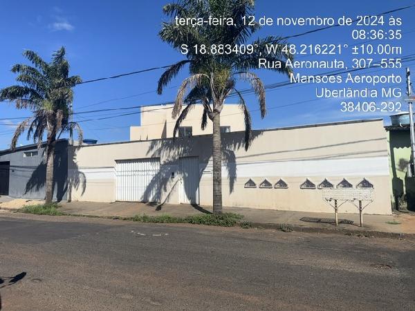 Apartamento de 47m² em Uberlândia