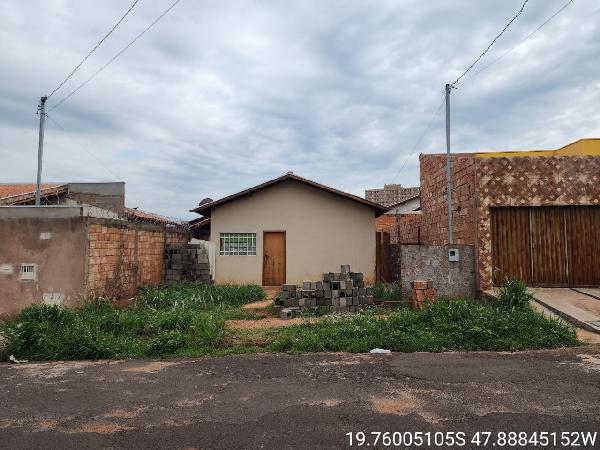 Casa de 37m² em Uberaba