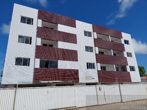 Apartamento de 48m² em João Pessoa