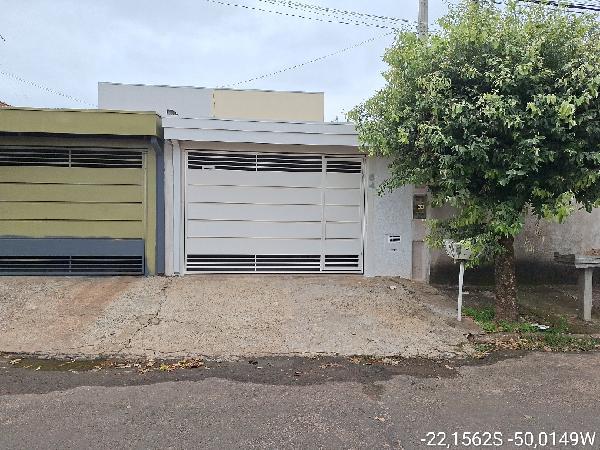 Casa de 53m² em Marília