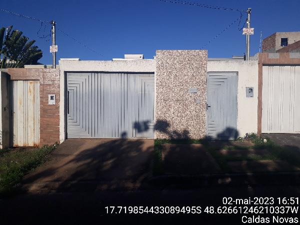 Casa de 61m² em Caldas Novas