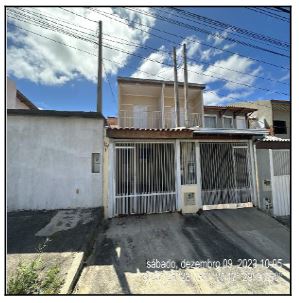 Casa de 77m² em Sorocaba