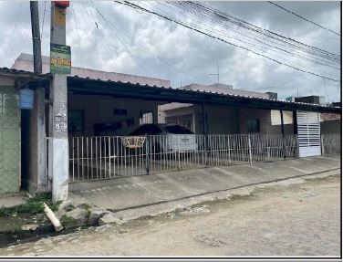 Casa de 50m² em Igarassu (Pernambuco)