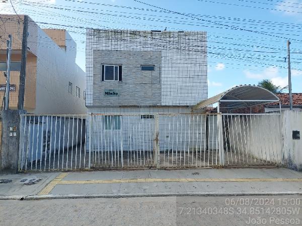 Apartamento de 43m² em João Pessoa