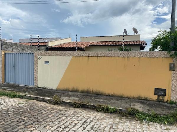 Casa de 66m² em Macaíba