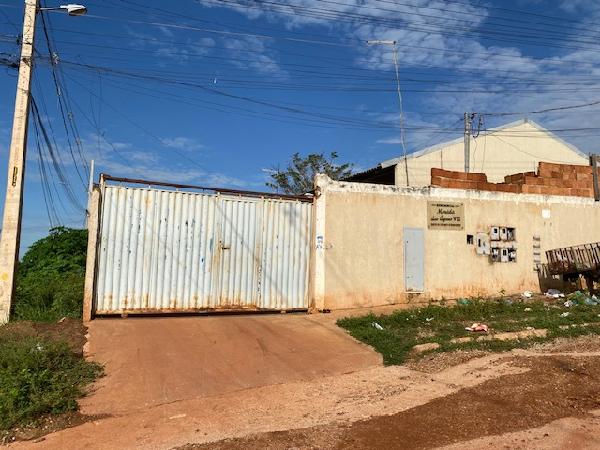Casa em Águas Lindas de Goiás