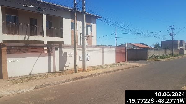 Apartamento em Águas Lindas de Goiás