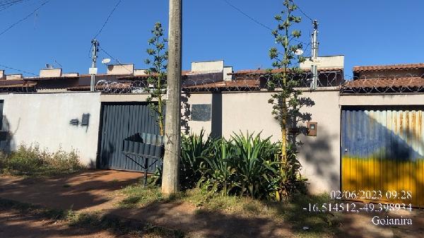 Casa de 54m² em Goianira