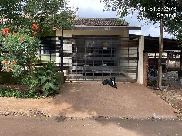 Casa de 61m² em Sarandi