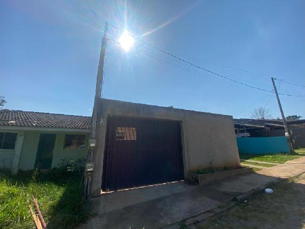 Casa de 50m² em Ponta Grossa