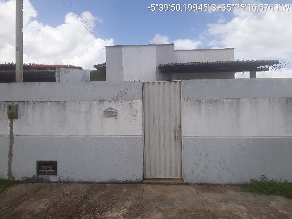 Casa de 59m² em Ceará-Mirim